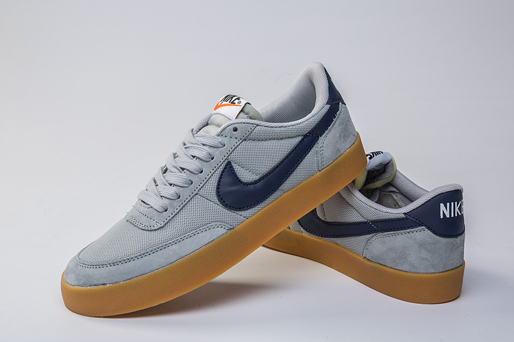 2020 Nike Killshot 2 Leather Grass Grey Blue Gum Sole Shoes For Women